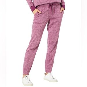 L.L. Bean Women's Lightweight Sweater Fleece Pants